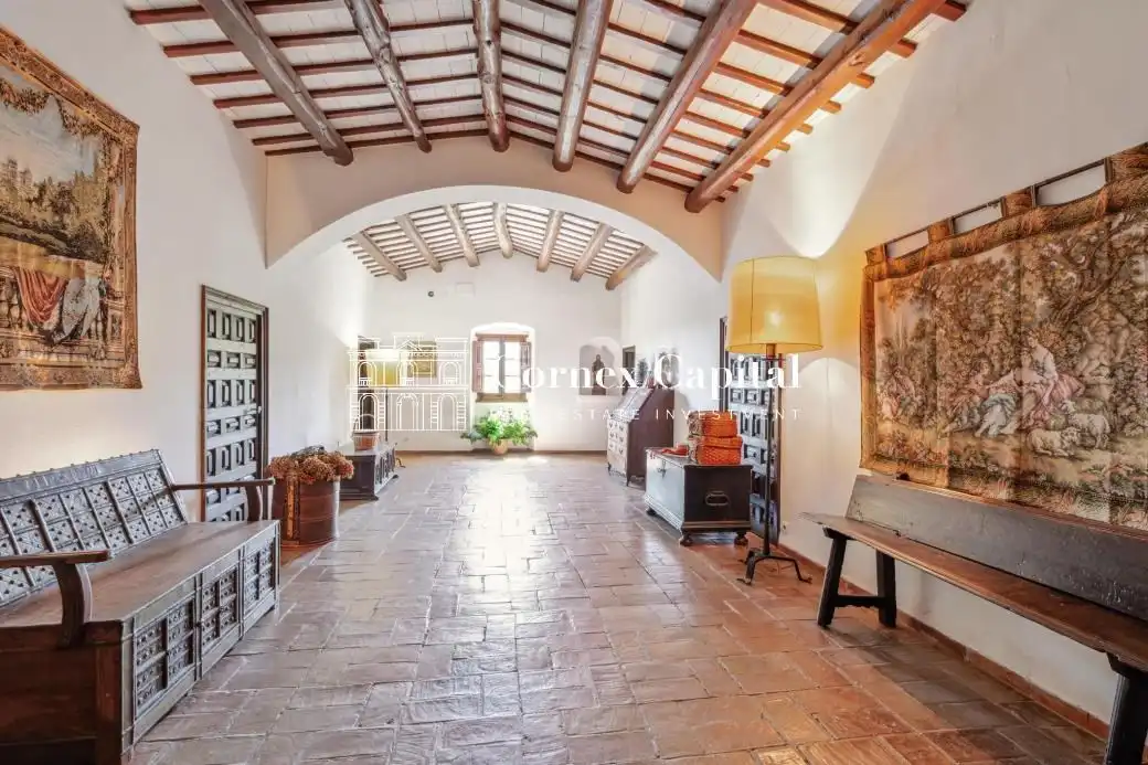 Country house with pool for sale in Vall Llobrega, imagen 12