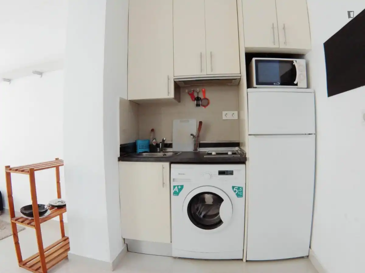 Wohnung zur Miete in Puerta del Ángel