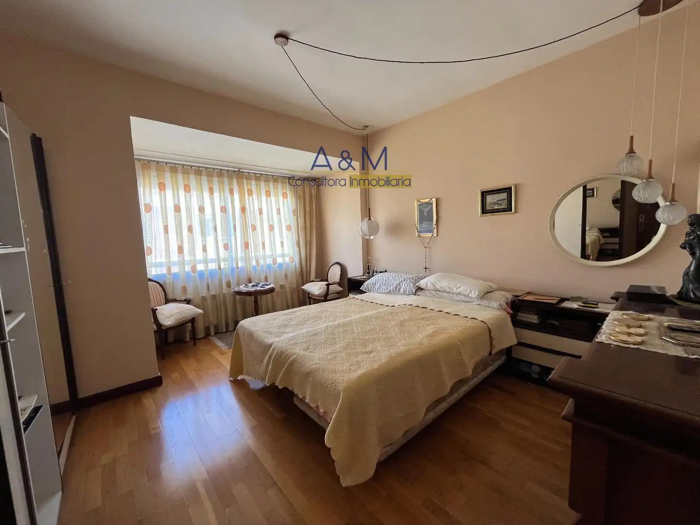 Piso con ascensor en venta en Zorrilla, imagen 9