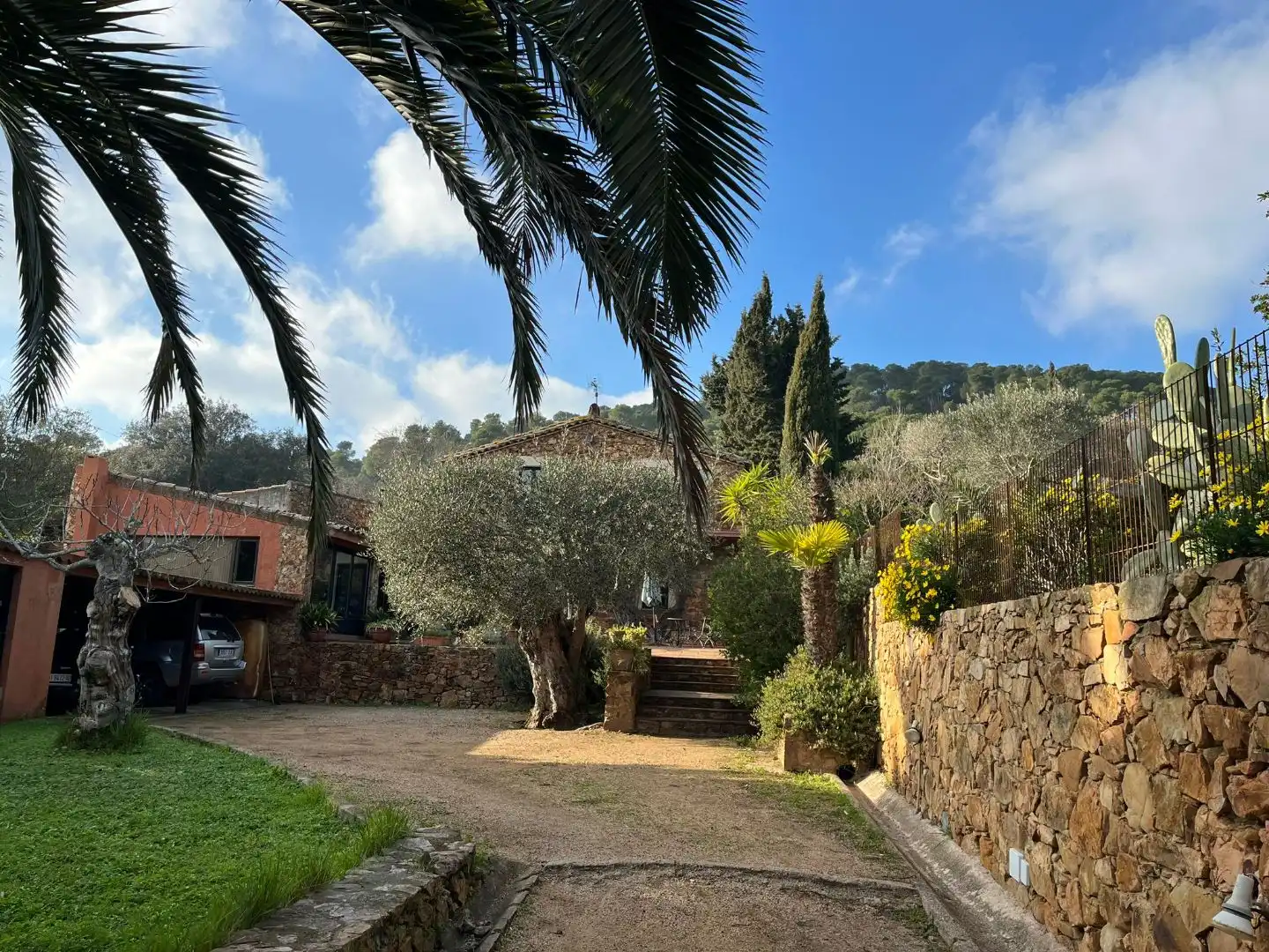Landhaus mit Garten zum Verkauf in Carrer de la Font 54, imagen 4