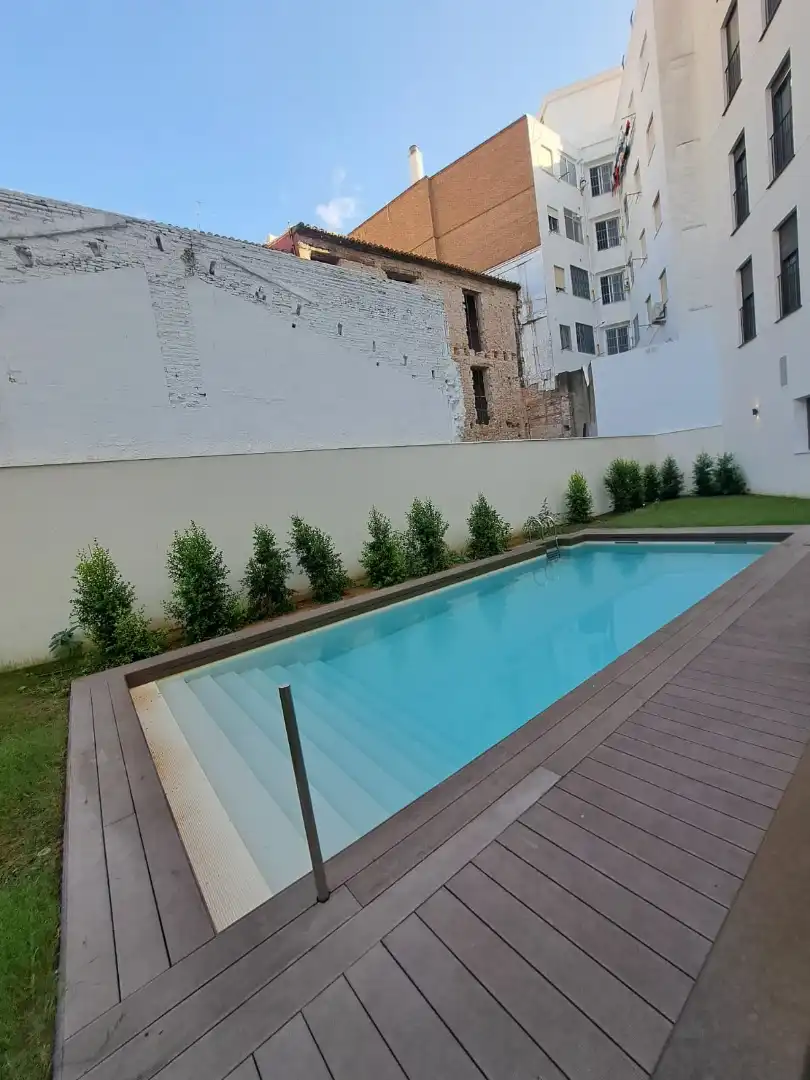 Piso de alquiler en Carrer de Lepant, El Botànic