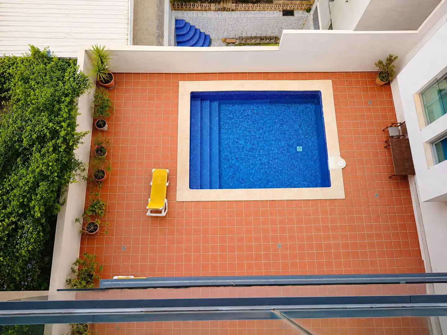 Piscina de Apartamento en venta en  Palma de Mallorca con Aire acondicionado, Trastero y Piscina
