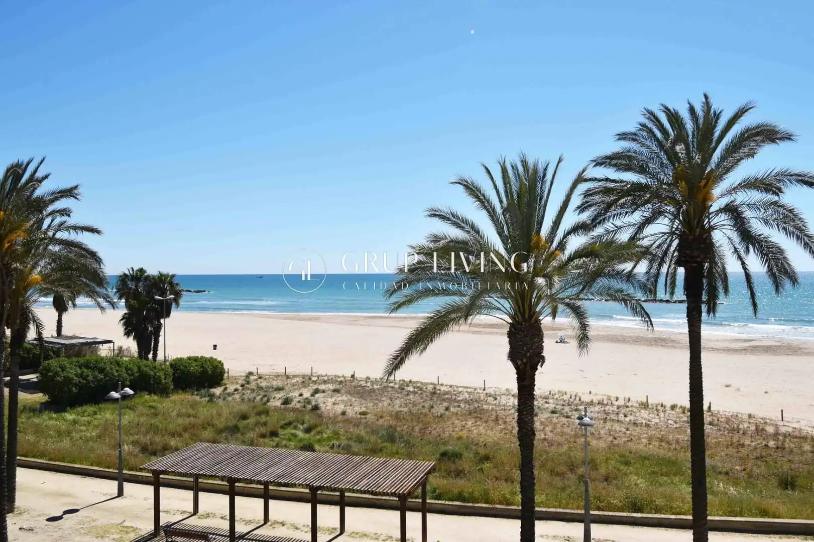 Flat for rent in Cubelles  with Air Conditioner, Heating and Parquet flooring