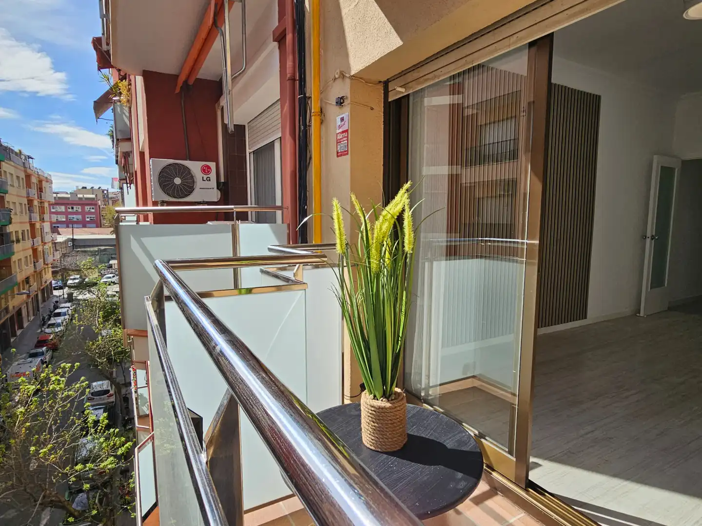 Terraza de Piso en venta en  Barcelona Capital con Aire acondicionado, Calefacción y Parquet