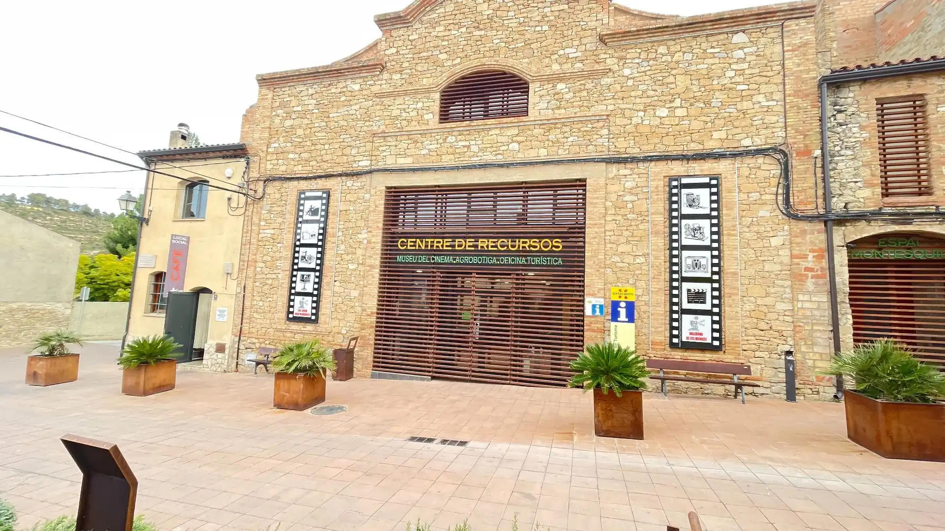 Finca rústica en venta en Vallbona de Les Monges con Terraza