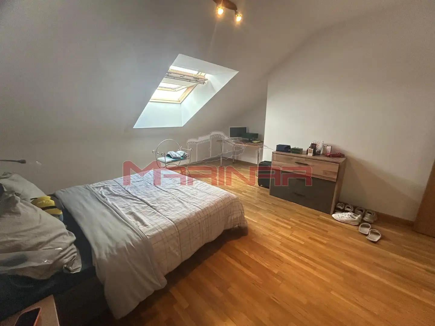 Habitación de Dúplex en venta en Esquivias con Aire acondicionado y Calefacción