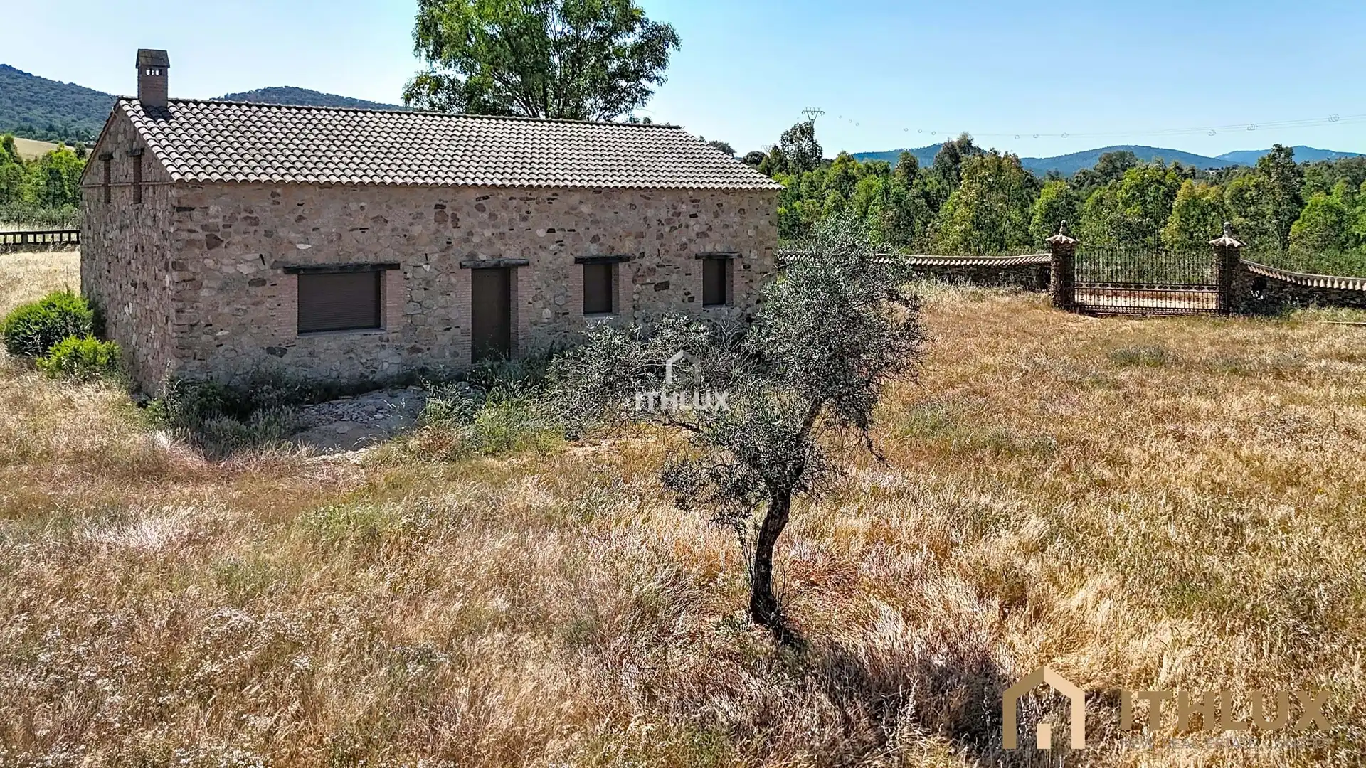 Finca rústica en venta en La Codosera con Terraza y Trastero
