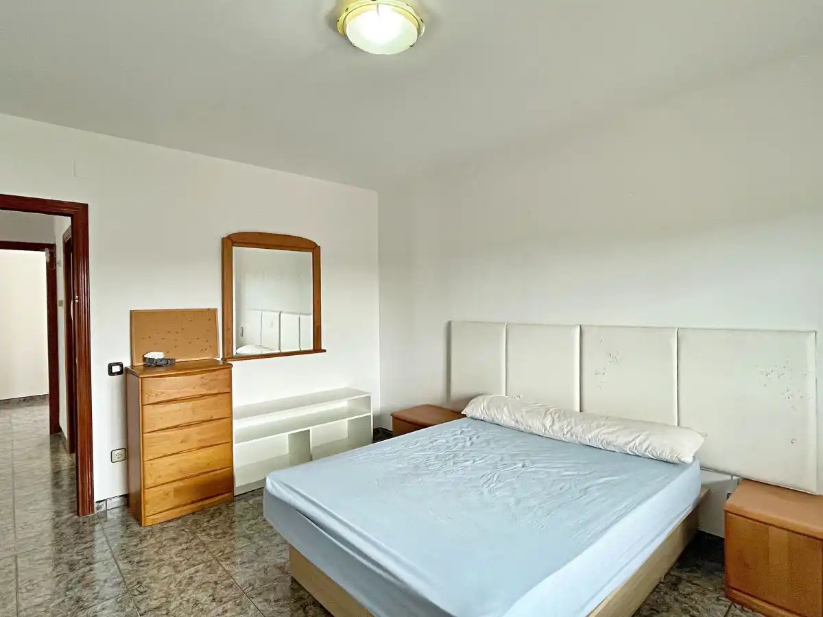 Dormitori de Casa o xalet en venda en Santa Bàrbara amb Terrassa