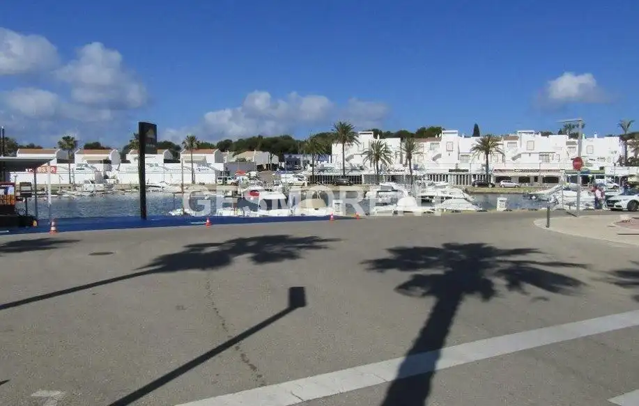 Exterior view of Commercial properties for sale in Ciutadella de Menorca