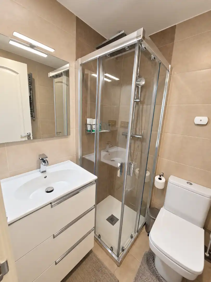 Baño de Ático en venta en Sants - Montjuïc