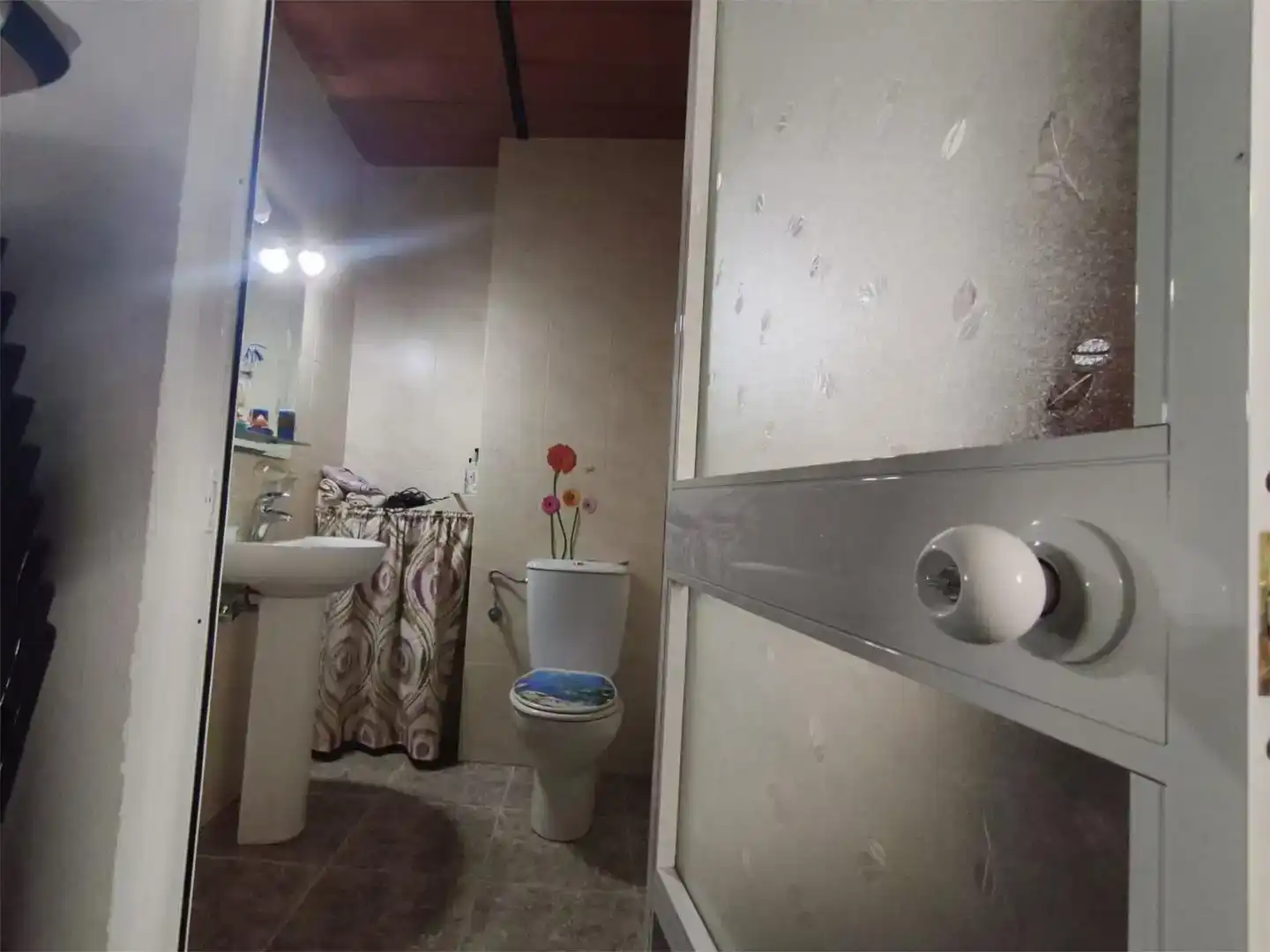 Bany de Casa o xalet en venda en Villanueva de Algaidas amb Aire condicionat i Balcó