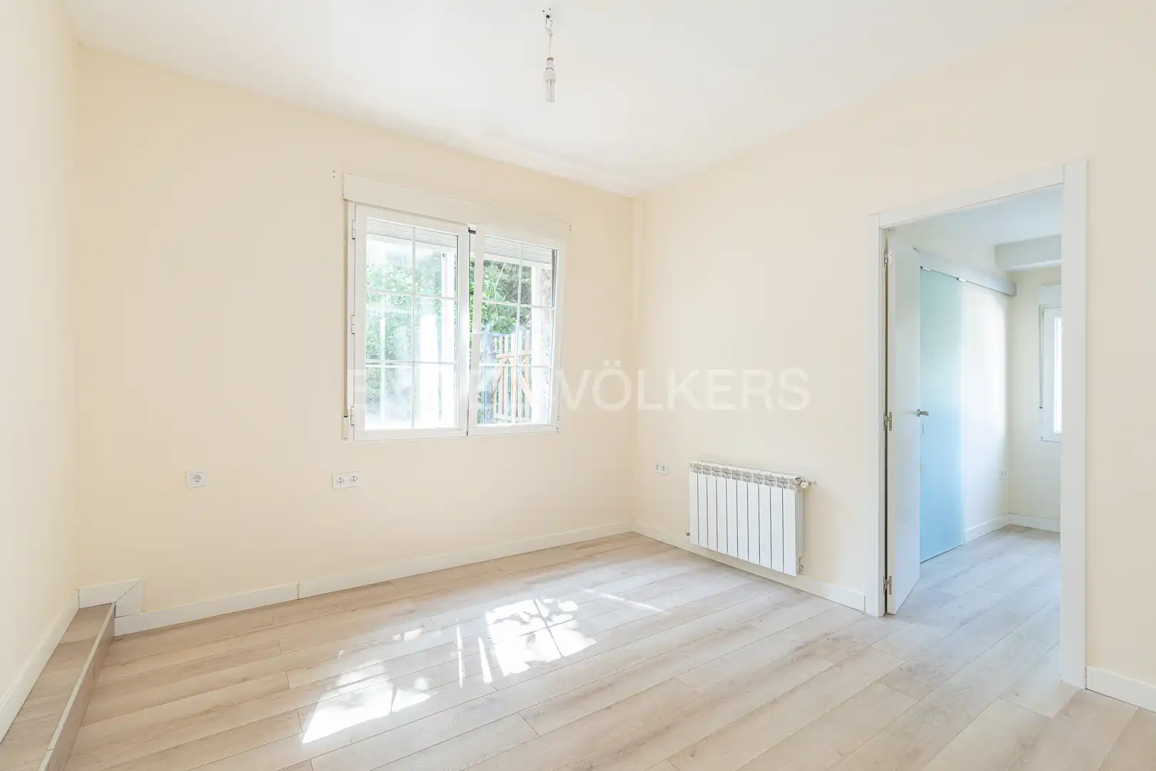 Bedroom of Houses for sale in Valdemorillo  with Heating, Private garden and Parquet flooring