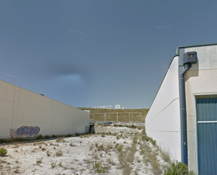 Exterior view of Industrial land for sale in Cuarte de Huerva
