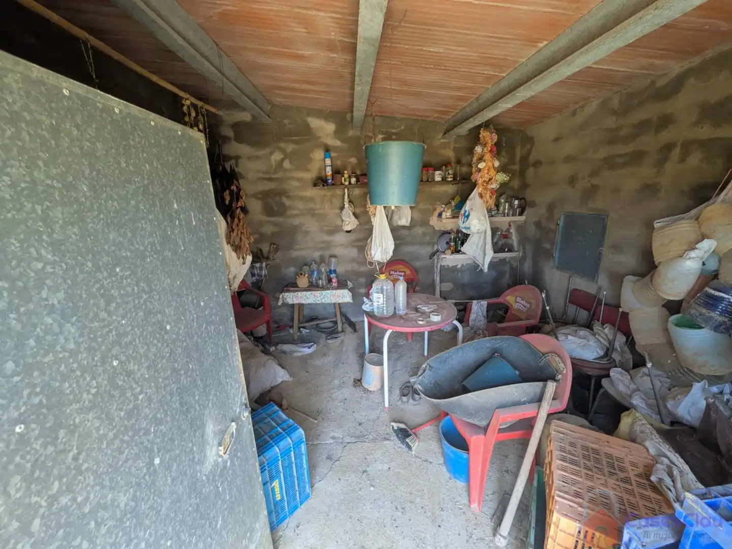 Finca rústica en venta en Vilanova d'Alcolea