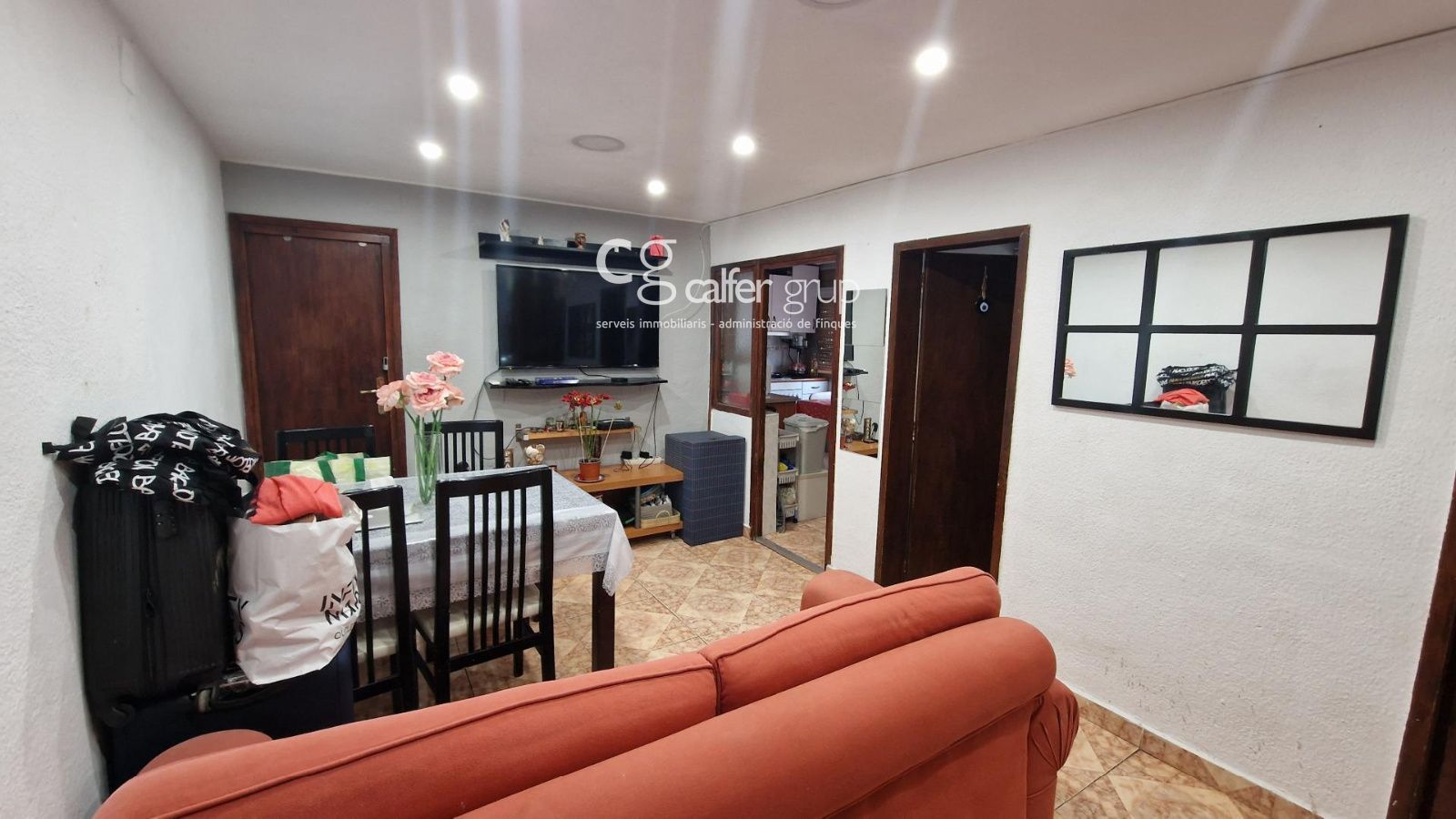 Piso en venta en L'Hospitalet de Llobregat