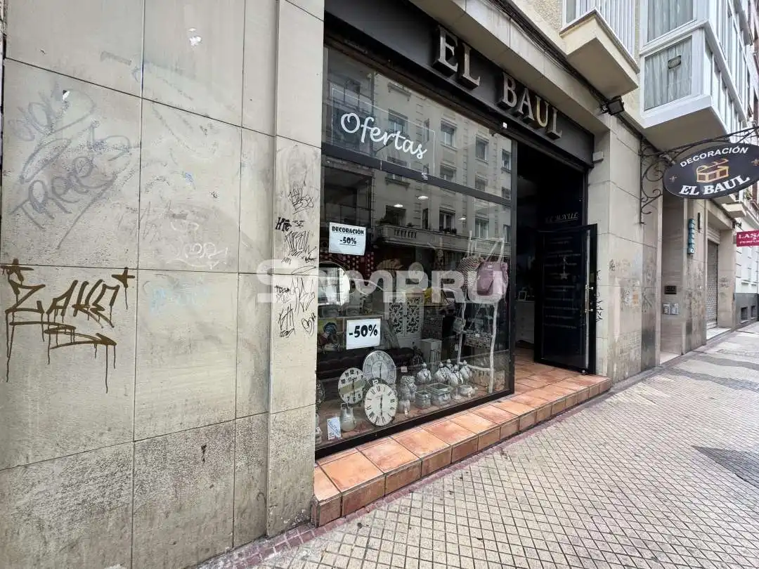 Local en venta en Vitoria - Gasteiz
