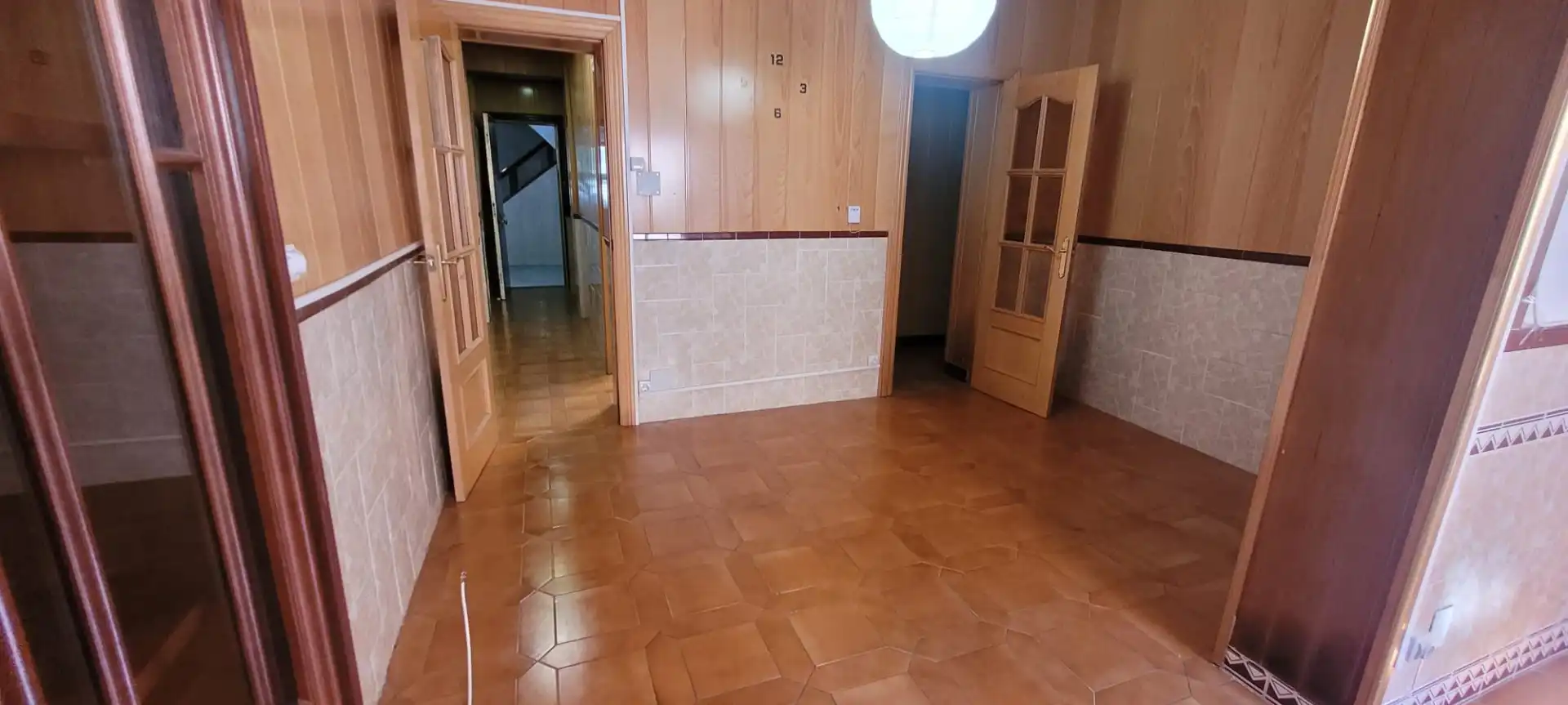Piso con jardín en venta en Carrer del Cardenal Reig 28, imagen 5