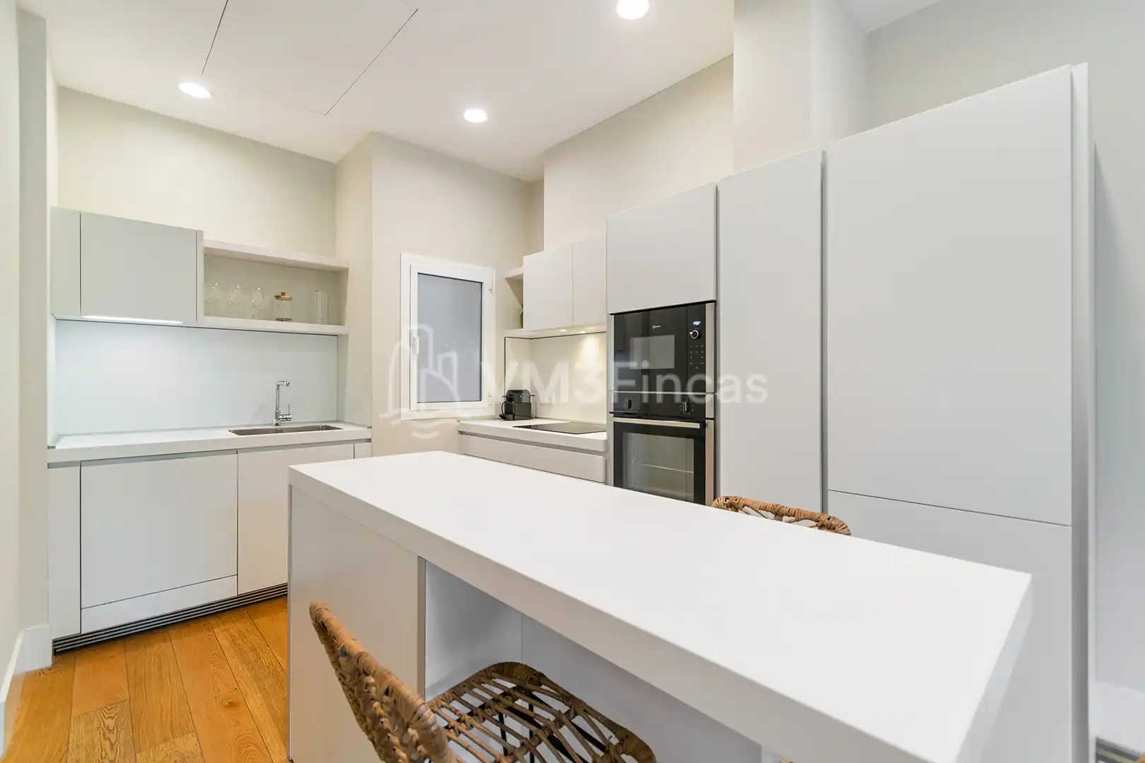 Wohnung mit Terrasse zur Miete in Gran Via de les Corts Catalanes, imagen 6