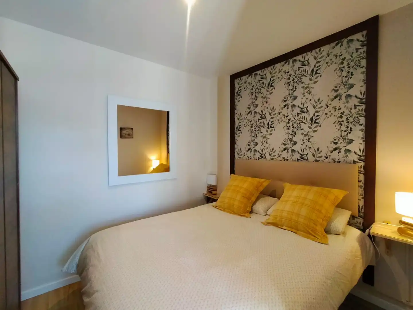 Dormitori de Casa o xalet en venda en El Puerto de Santa María amb Aire condicionat, Jardí privat i Terrassa