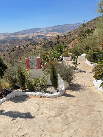 Finca rústica en Venta en BARRANCO DEL SOL en Almogía