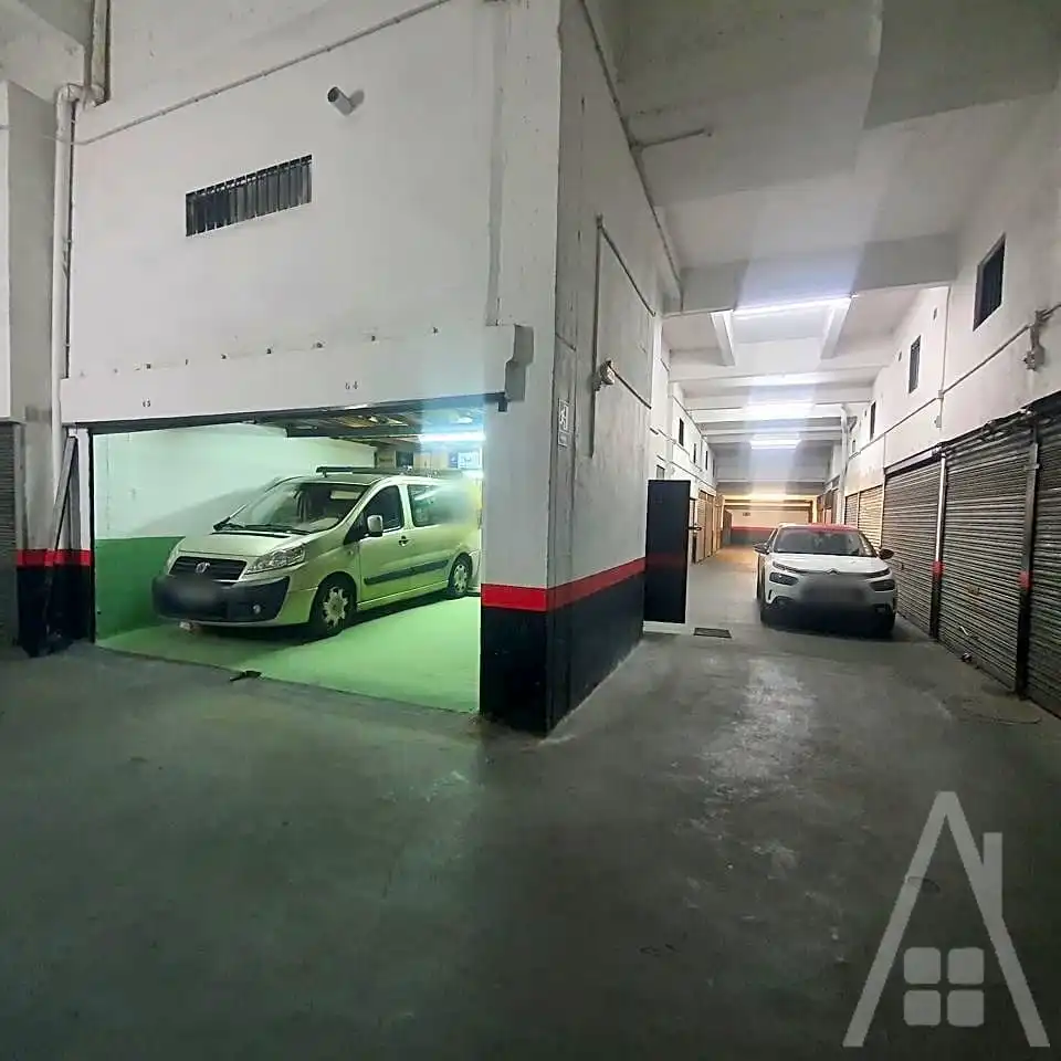 Parking of Garage for sale in Bilbao 