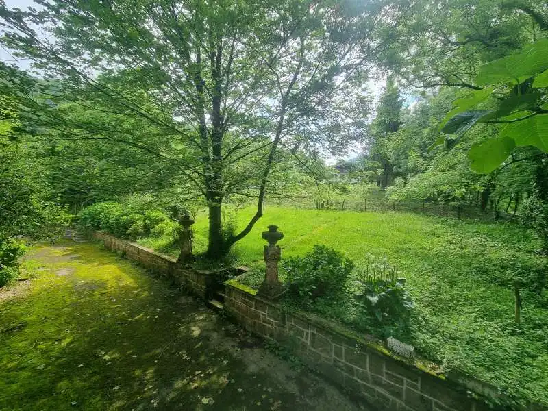 Jardín de Casa o chalet en venta en Hernani con Jardín privado, Terraza y Trastero