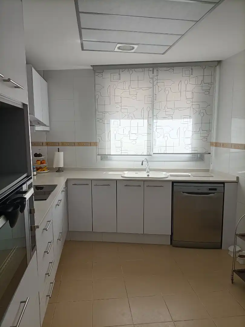 Cocina de Ático en venta en Altura con Aire acondicionado, Parquet y Terraza
