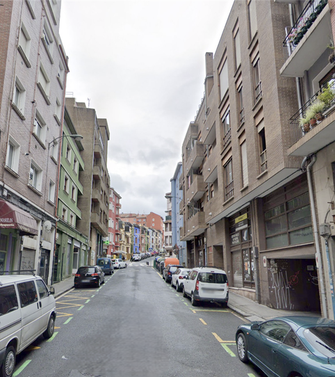 Foto 2 de Garatge en venda a Bloq. Andikollano,arriotxe,vial/parcela Ue-06 Pgou, -1, Lutxana - Llano, Bizkaia