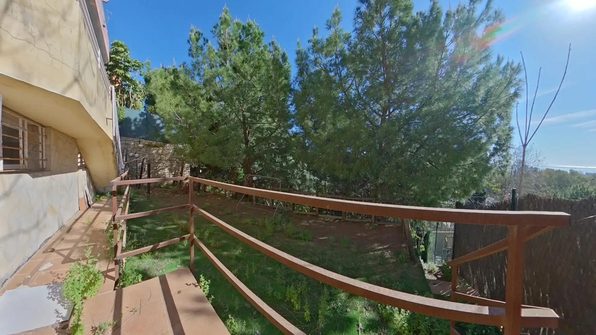 Terrassa de Casa o xalet en venda en Torremolinos