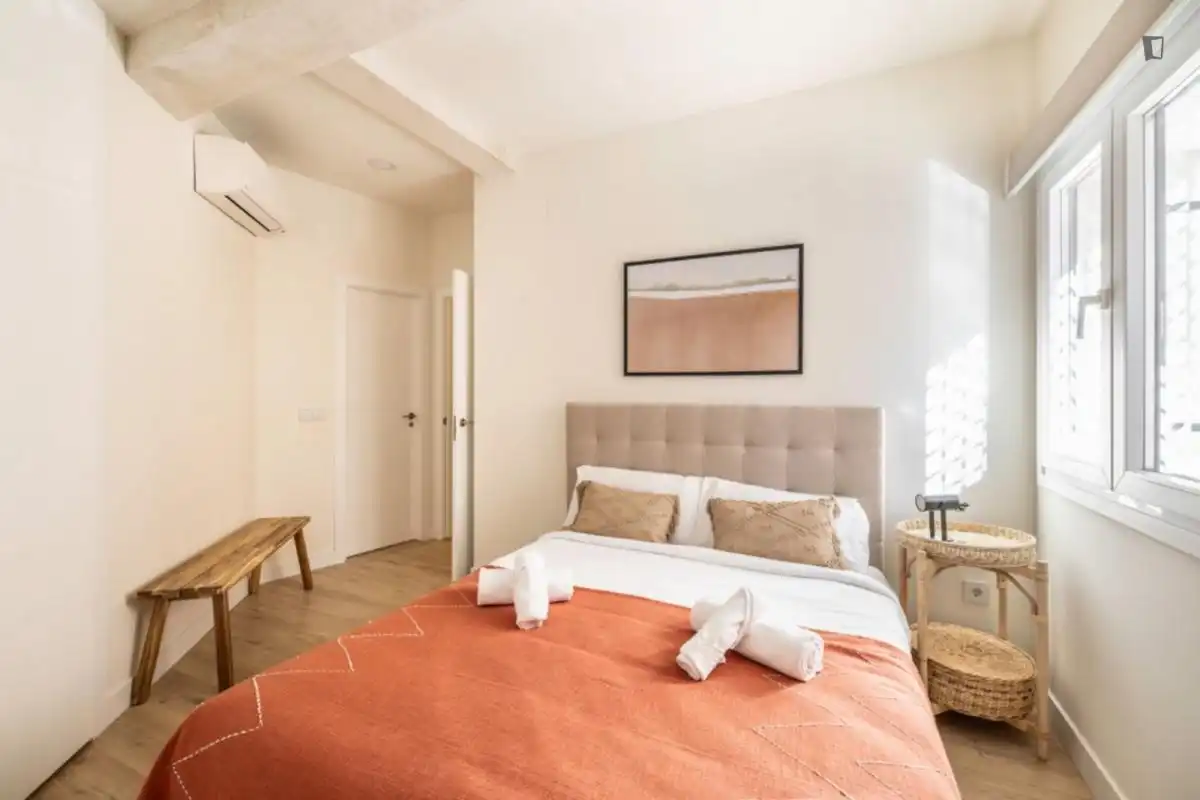 Apartament amb ascensor de lloguer a Tetuán, imagen 3