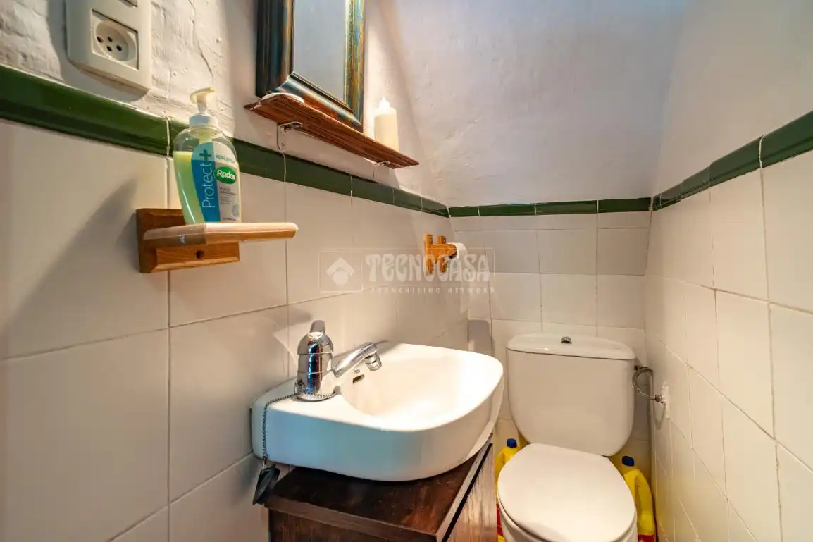 Casa adosada en venta en Barrio de Albaicín