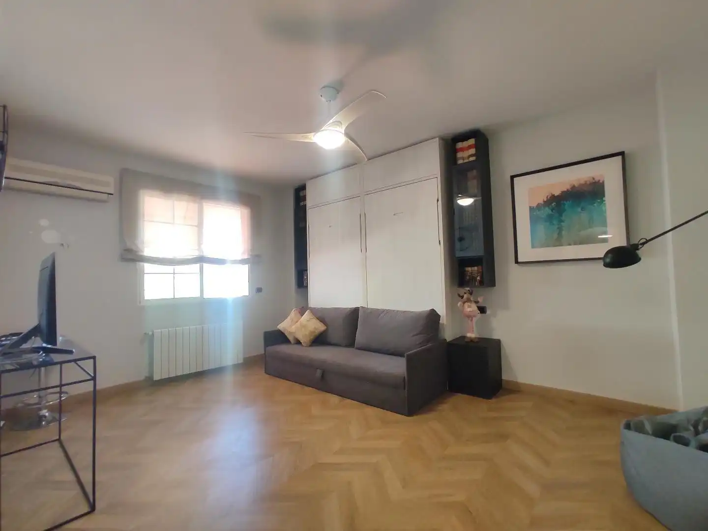 Sala d'estar de Casa o xalet en venda en Castellón de la Plana / Castelló de la Plana amb Terrassa, Traster i Moblat