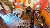 Sala d'estar de Casa o xalet en venda en Rasines amb Calefacció i Terrassa