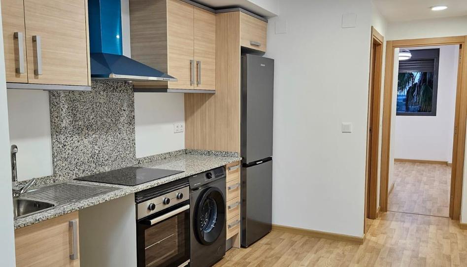 Photo 1 of Flat to rent in Musico Mariano Puig Yago, Zona La Ermita, Valencia