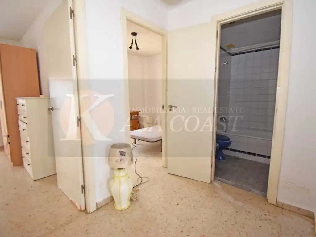 Casa adosada en venta en Los Boliches