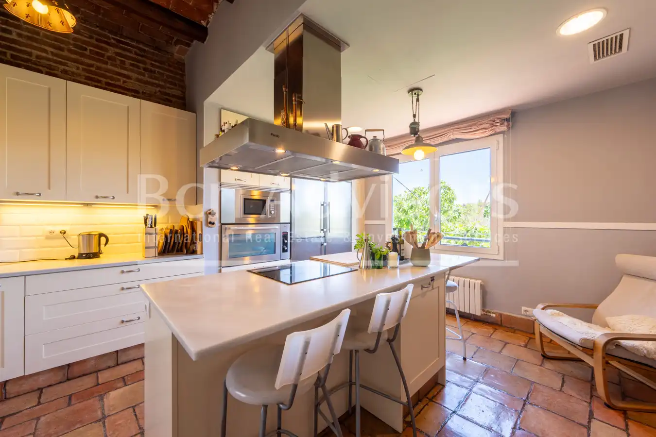 Wohnung mit Garten zum Verkauf in Carrer de Ticià, imagen 13