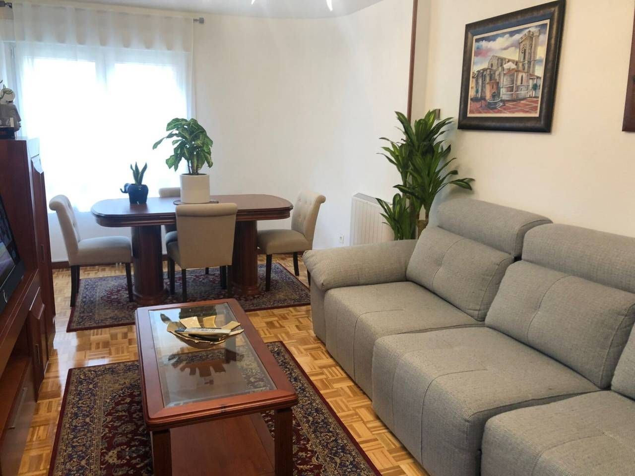 Flat to rent in Plaza BUENOS AIRES, SN, Pan y Guindas