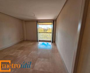 Bedroom of Flat for sale in Salamanca Capital  with Air Conditioner, Heating and Parquet flooring