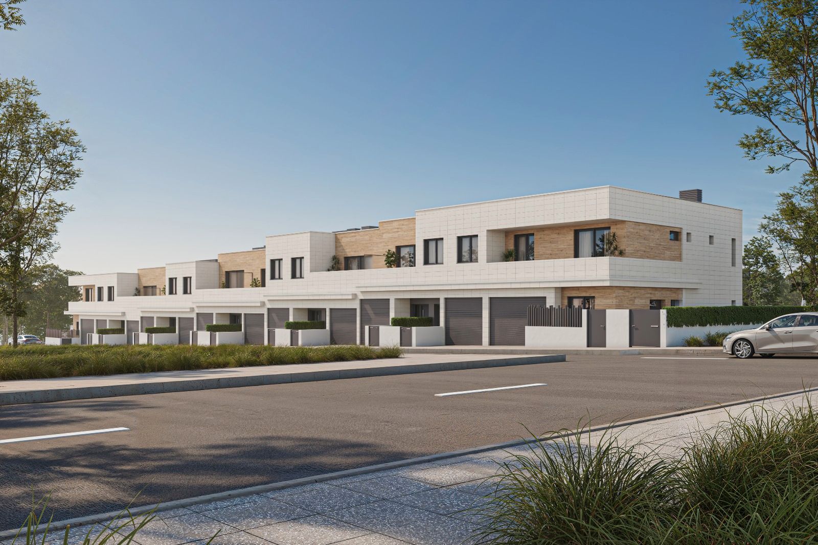 Casa adosada en venda a Carrer de la Garrotxa, 9, Casc Antic - Nou Cambrils