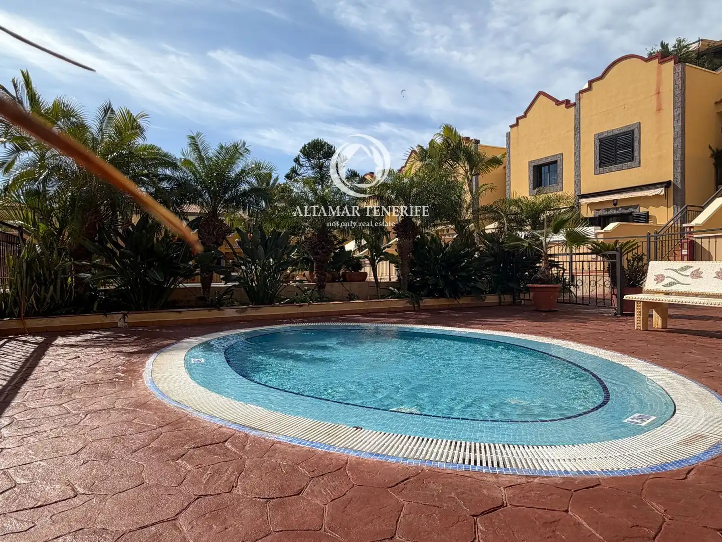 Piscina de Apartament en venda en Adeje amb Terrassa, Traster i Piscina