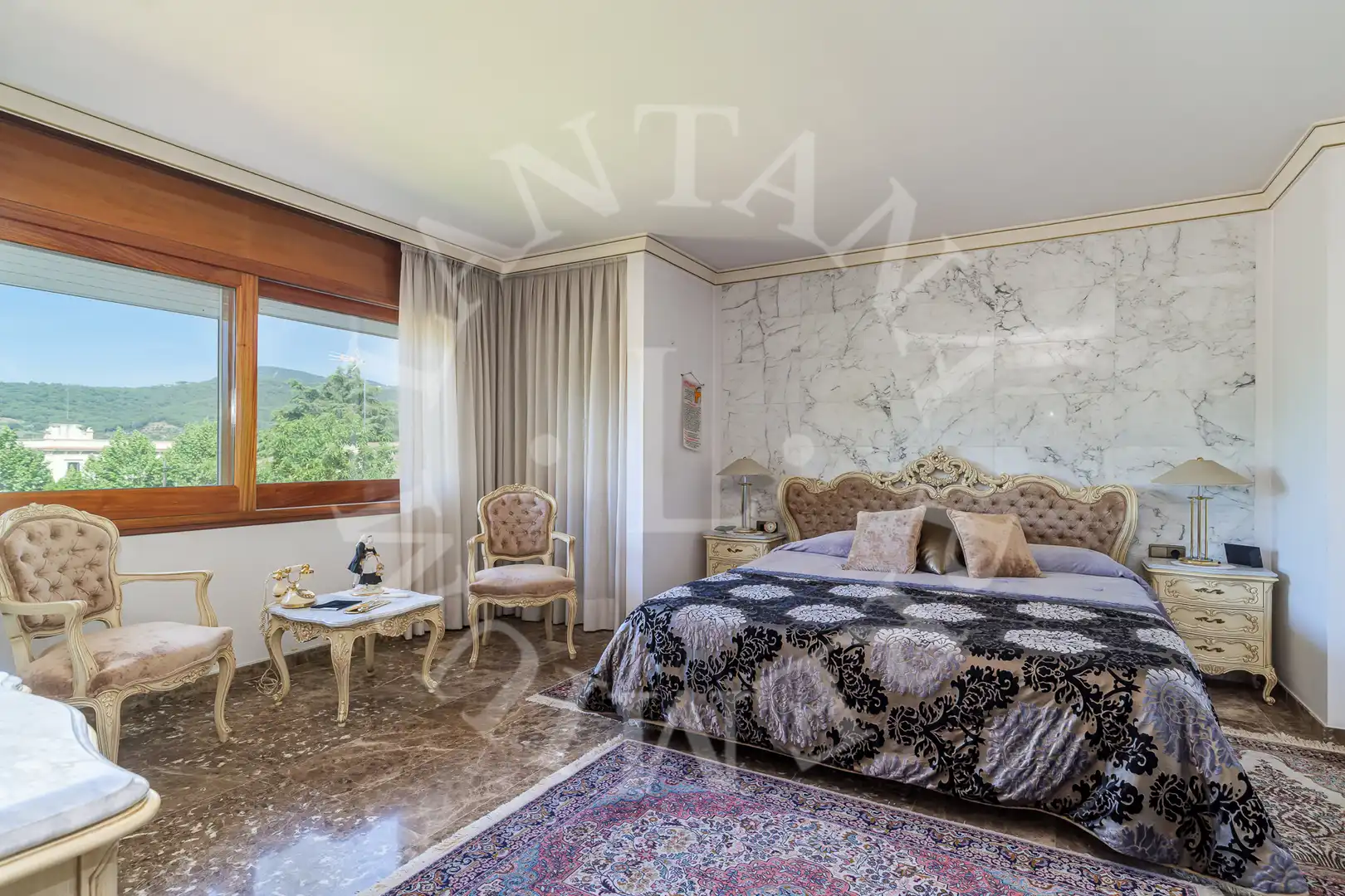Habitación de Casa o chalet en venta en La Garriga con Aire acondicionado, Calefacción y Jardín privado