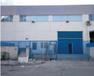 Exterior view of Industrial buildings for sale in Ontígola