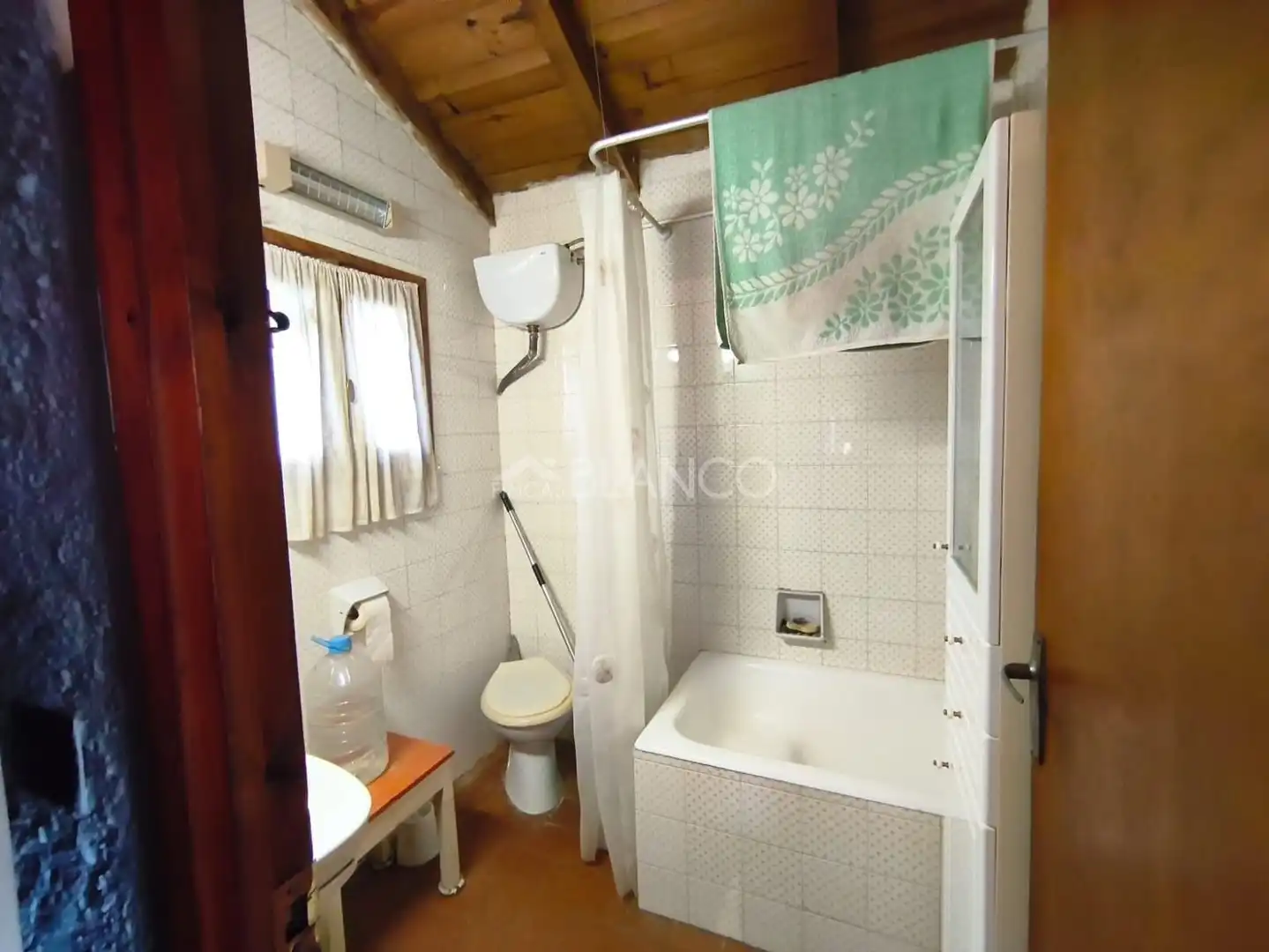 Baño de Casa o chalet en venta en Piera con Jardín privado, Balcón y Alarma