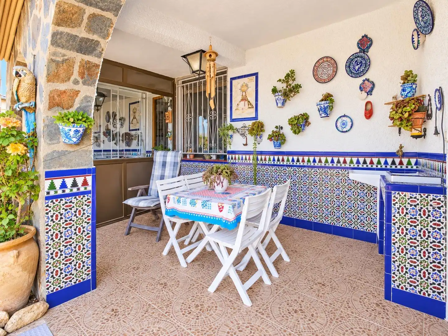 Detached house with terrace for sale in Huétor Vega, imagen 68