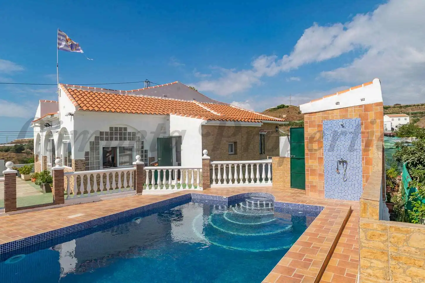 Chalet con terraza en venta en Lagos
