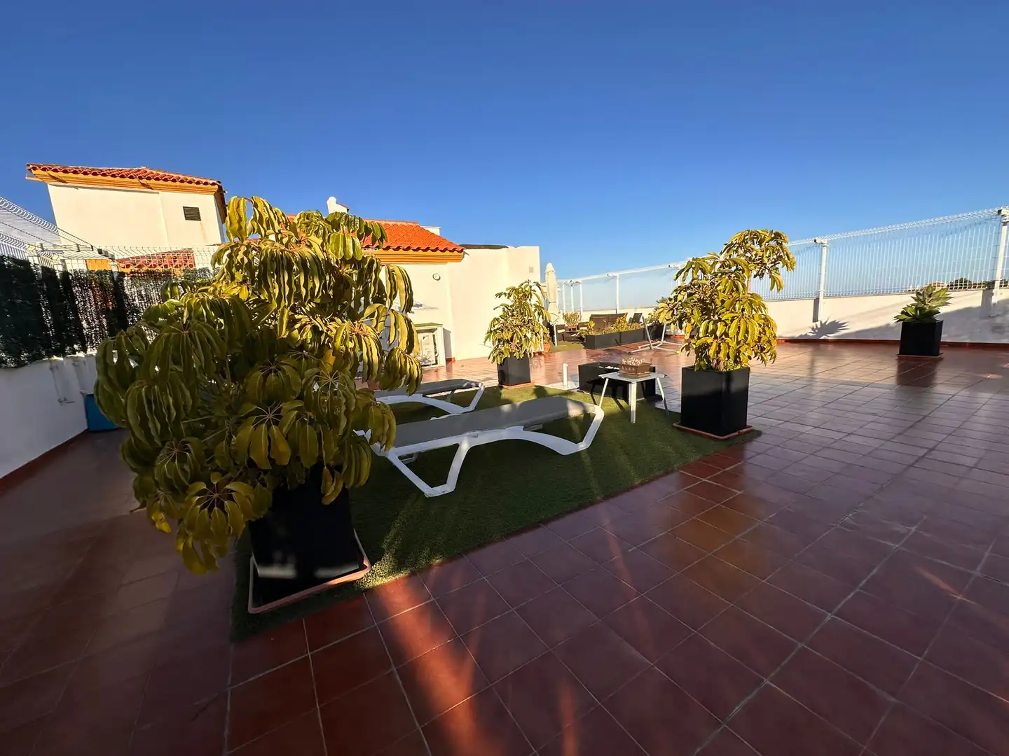 Terrace of Attic for sale in Benalmádena  with Air Conditioner, Heating and Terrace