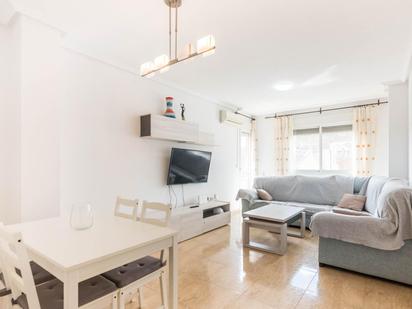 Living room of Flat for sale in Beniel  with Air Conditioner, Heating and Storage room