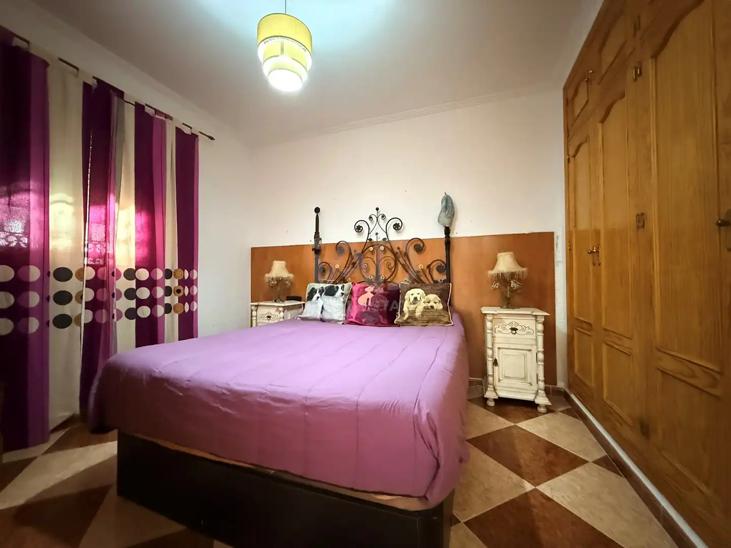 Habitación de Casa adosada en venta en Huelva con Aire acondicionado y Calefacción