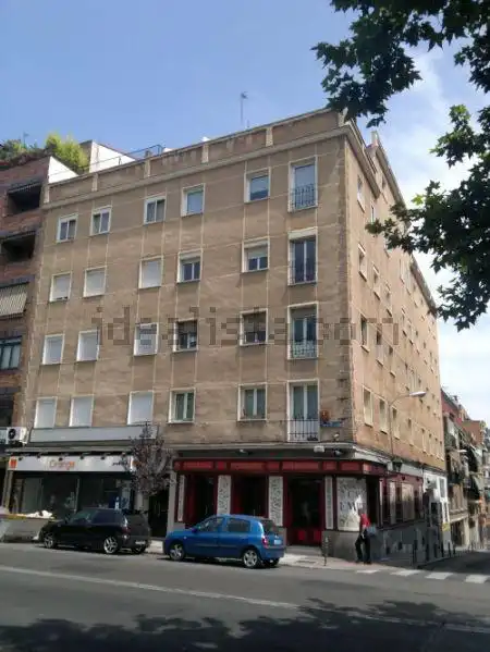 Vista exterior de Apartament de lloguer en Madrid amb Aire condicionat i Calefacció