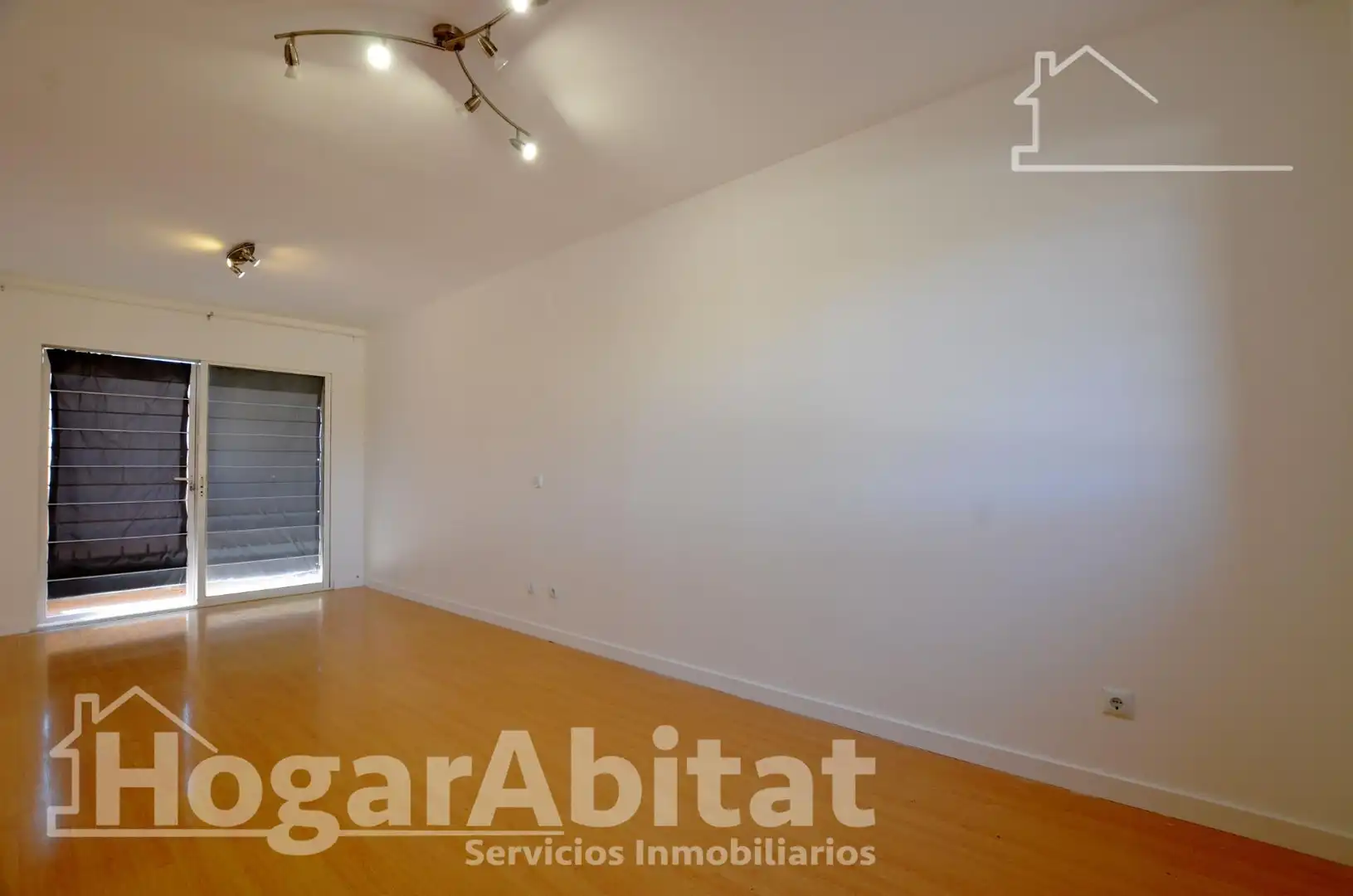 Bedroom of Flat for sale in Gandia  with Parquet flooring and Balcony